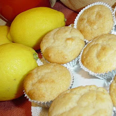 Tangy Lemonade Muffins