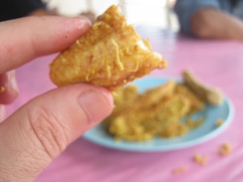 pisang goreng