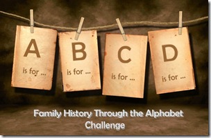 Family-History-Through-the-Alphabet Family-History-Through-the-Alphabet