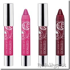 Catrice Matchpoint lip balm tint Catrice Matchpoint lip balm tint