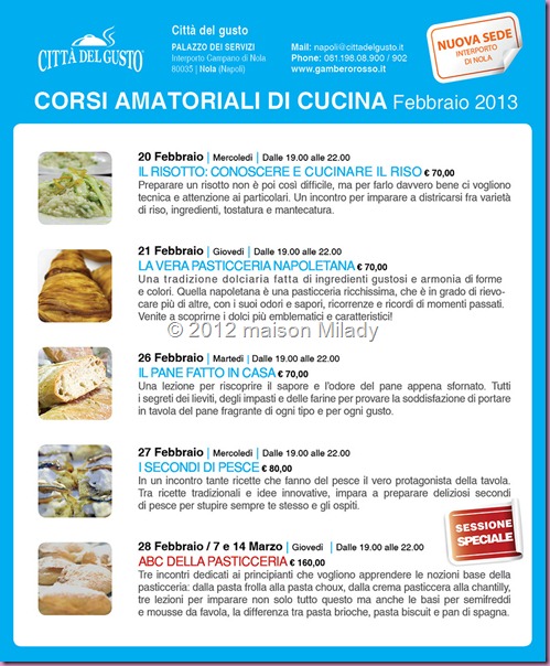 locandinaCorsiAmatoriali febbrai 2013