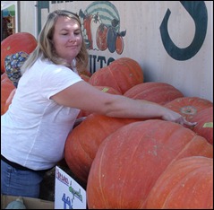 It's the Great Pumpkin, Stacey Potts!