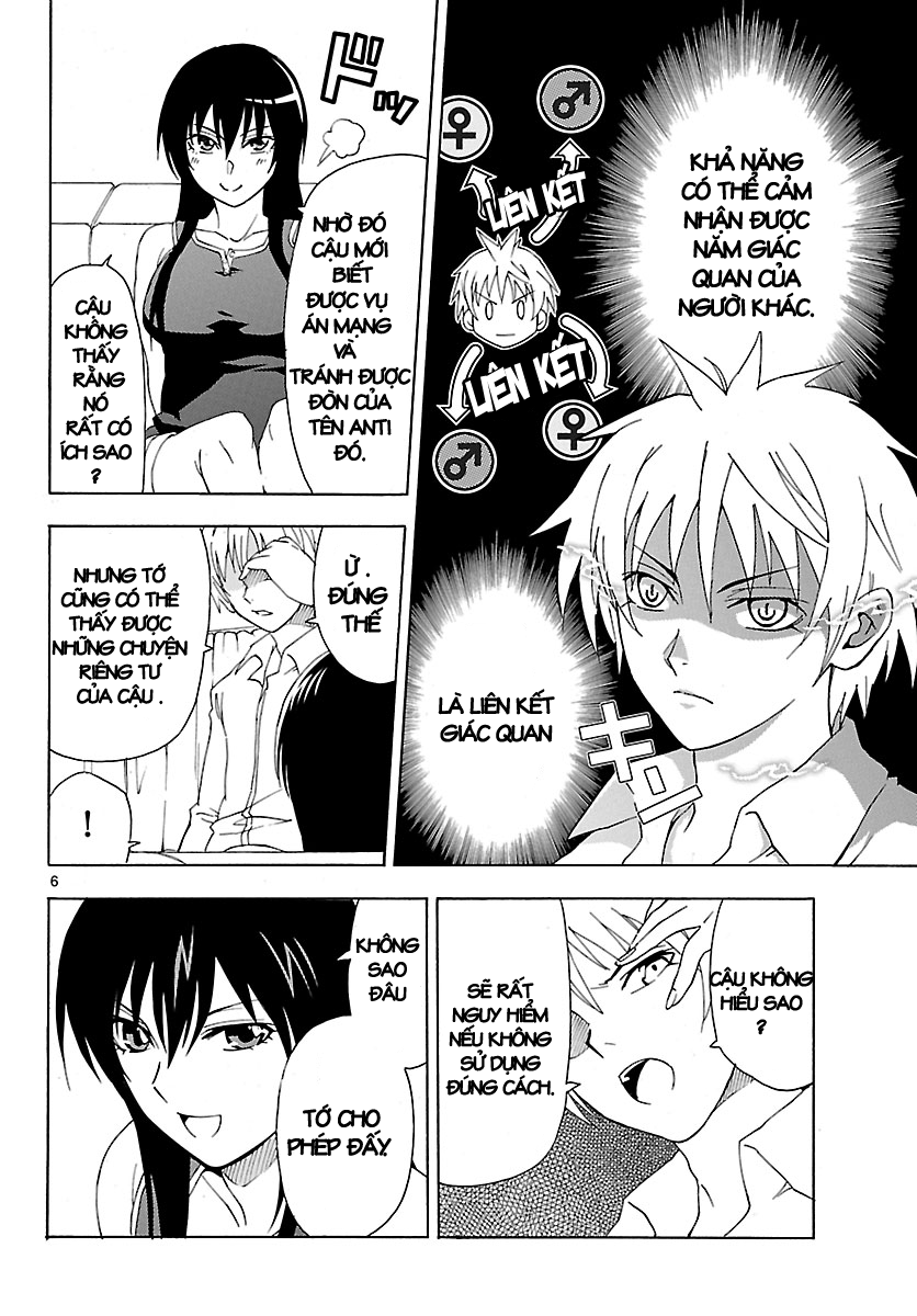Diamond Cut Diamond chap 2