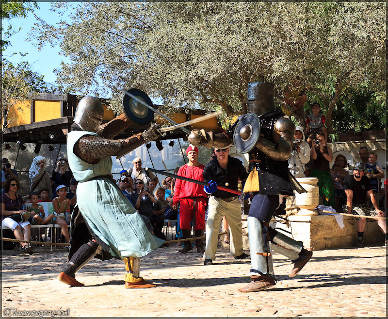 il/Рыцарские бои в Иерусалиме (20110826 knights fights 067 7320)