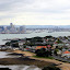 Devonport With Auckland CBD In The Distance - Auckland, New Zealand