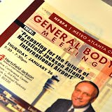 Jan. 2012: Louis Miller, ATL Airport General Manager