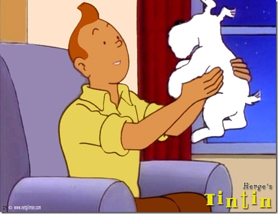 Tintin (59) Tintin (59)