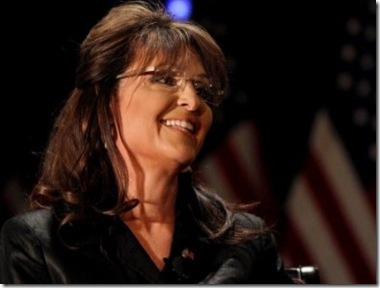 Sarah Palin Gallup Photo