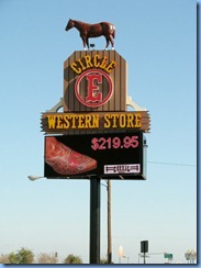 7384 Texas, Sulphur Springs - Circle E Western Store just off I-30 East 7384 Texas, Sulphur Springs - Circle E Western Store just off I-30 East