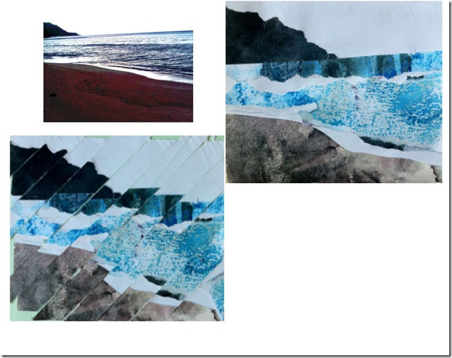 Collage FIVE Collage FIVE