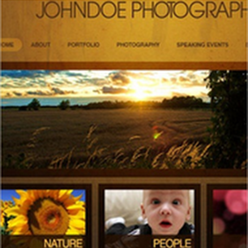 11 tutoriales Photoshop para diseñar un sitio web