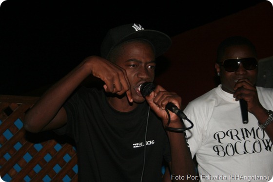 Quintal do Rap (1a Edição - Fotos) - Hip Hop Angolano (6)