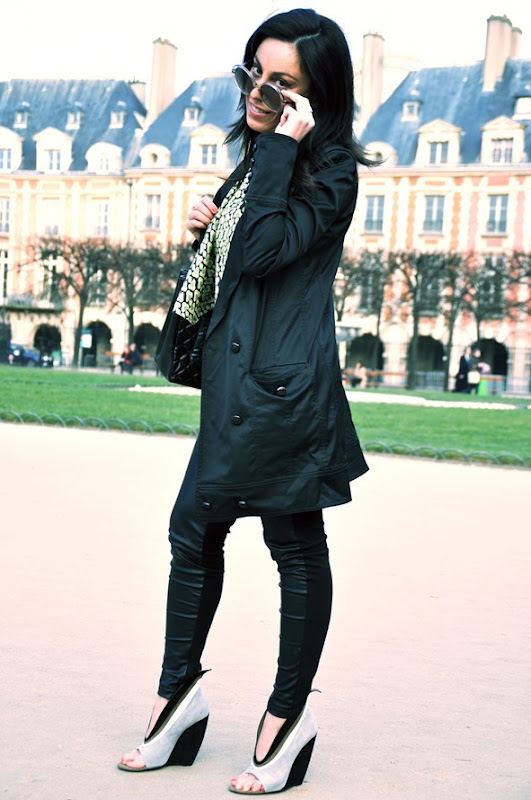 saint laurent saint laurent