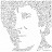 Alain Souchon.
par Pierre Emmanuel.
Encre de chine sur papier.
20 x 20cm
http://www.pagazine.com