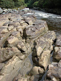 Piedras labradas por el Magdalena Piedras labradas por el Magdalena