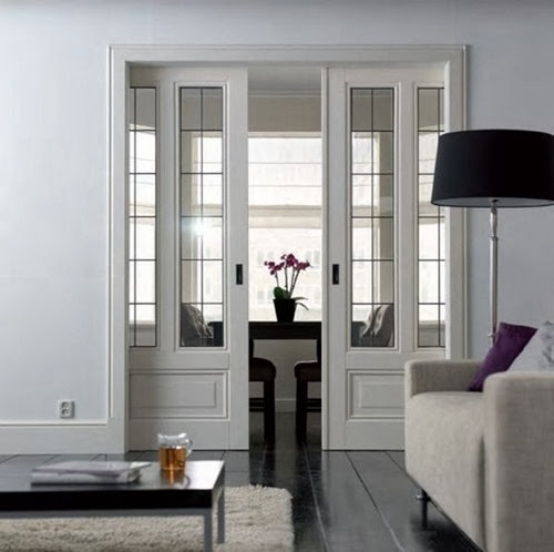 pocket doors