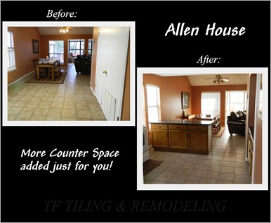 Allen House All Before and After -2