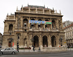 Hungarian Opera House