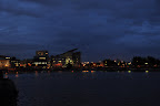 Cardiff Bay at Night