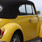 Il doit y avoir un gros club de fans de Beetle, parce qu'il y en a partout, et en super bon état.