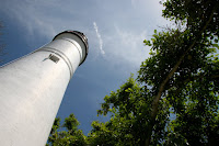 The lighthouse at Key West