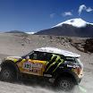 305 Nani Roma, Michel Perin - Mini All4 Racing