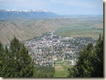 Valley view
