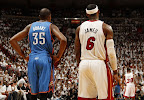 lebron james nba 120621 mia vs okc 039 game 5 chapmions Gallery: LeBron James Triple Double Carries Heat to NBA Title