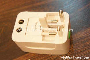 International Adapter 15 International Adapter 15