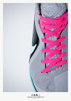 nike lebron 9 ps elite grey candy pink 9 13 sneakerbox LeBron 9 P.S. Elite Miami Vice Official Images & Release Date