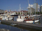Marina in downtown Helsinki Marina in downtown Helsinki