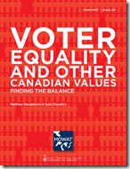 Canadian Voters Canadian Voters