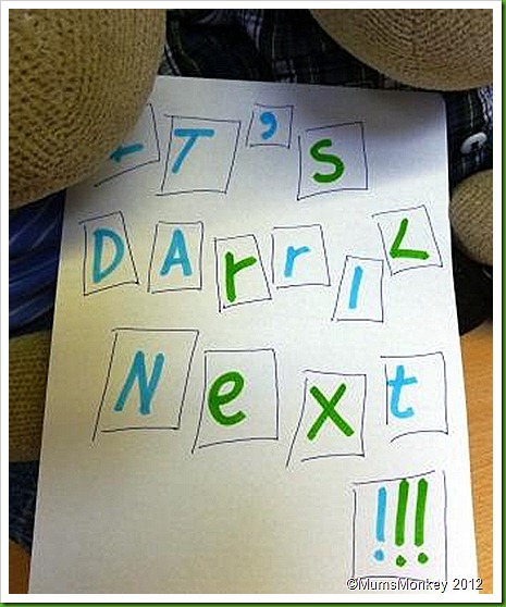 Ransom Note