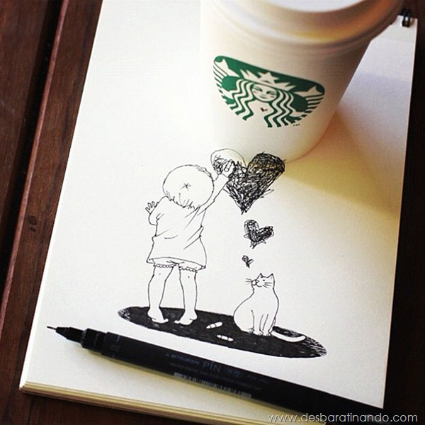 desenhando-copos-3D-starbucks-cups-3d-drawings-tomoko-shintani-desbaratinando (8)