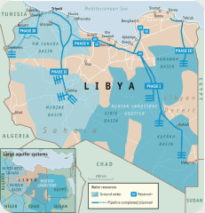 LibyaMap LibyaMap