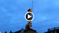 Kurz vor dem Start auf dem Marktplatz treffe ich Martin, Steffen, Melanie, Gerd... Kurz vor dem Start auf dem Marktplatz treffe ich Martin, Steffen, Melanie, Gerd...