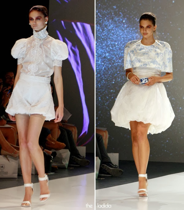 Raffles Graduate Fashion Show 2013 - Skye Hay Raffles Graduate Fashion Show 2013 - Skye Hay