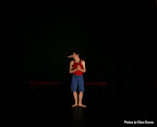 Pinocchio - Nick Bryson from Legitimate Bodies Dance Company