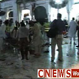 Data Darbar Bomb Blast (www.cnewsworld.com) in picture