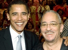 JeremiahWright and Obama
