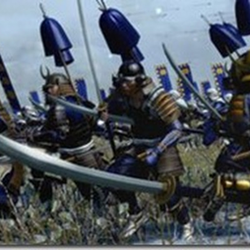 Nicht nur mehr Samurai: Shogun 2 hat einen Streit mit Heiligen