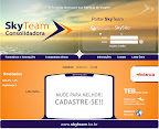 Website Skyteam