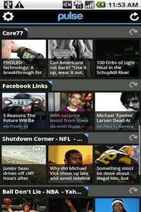 Descargar Pulse News para celulares gratis Descargar Pulse News para celulares gratis