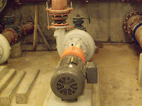 Sand/dirt filter