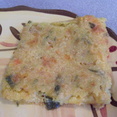 Deep South Mexican Cornbread