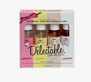 beDelectable Boxed Hair Body Mist