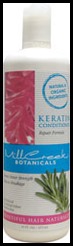 Keratin conditioner