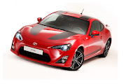 Toyota Releases New Line of Accessories for European Market GT 86 Coupe