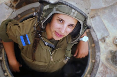 Gambar Tentera Perempuan Israel Yang Comel Gambar Tentera Perempuan Israel Yang Comel