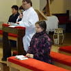 Modlitby k Božiemu milosrdenstvu so sv. sestrou Faustínou 5.11.2012